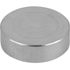 Kipp Magnet, neodymium, shallow pot, dia. 6 mm, not threaded K0553.01